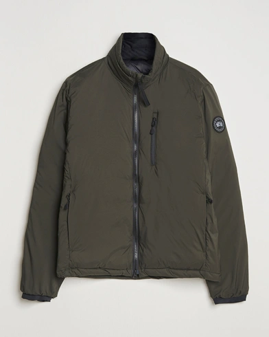 Heren | Canada Goose Black Label | Canada Goose Black Label Lodge Jacket Volcano