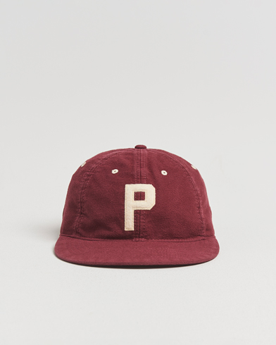 Heren | Polo Ralph Lauren | Polo Ralph Lauren Baseball Cap Red Wine