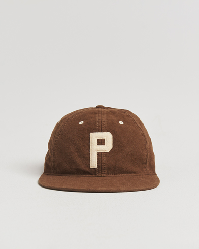Heren | Polo Ralph Lauren | Polo Ralph Lauren Baseball Cap Chocolate Mousse