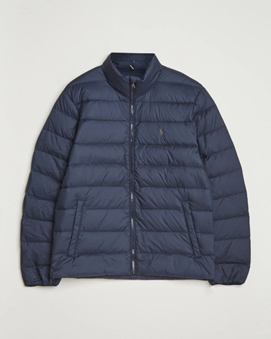 Heren | Polo Ralph Lauren | Polo Ralph Lauren Colden Down Jacket Collection Navy