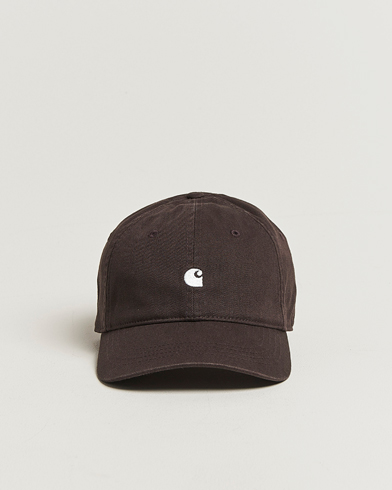 Heren | Carhartt WIP | Carhartt WIP Madison Logo Cap Palisander