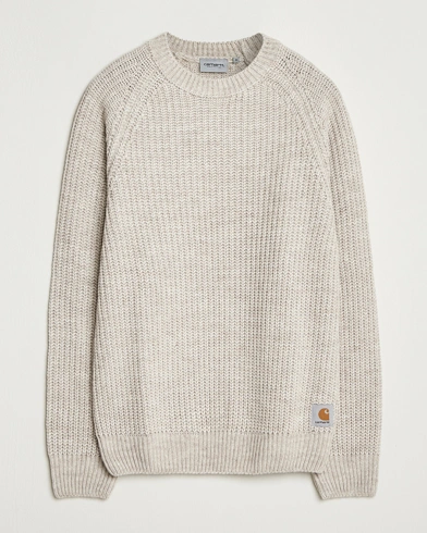 Heren | Carhartt WIP | Carhartt WIP Firth Sweater Fleur De Sel