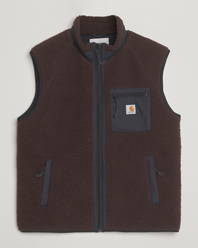 Heren | Carhartt WIP | Carhartt WIP Prentis Pile Vest Palisander