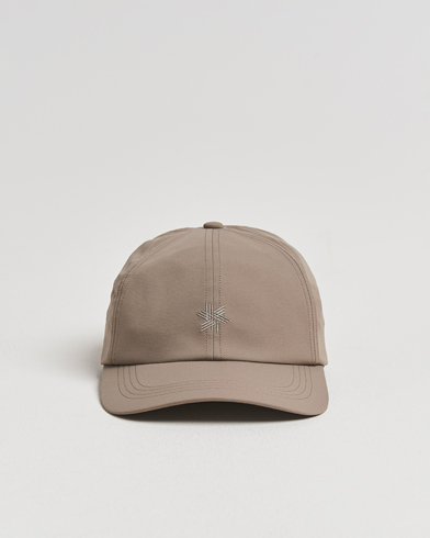 Heren | Goldwin | Goldwin All Direction Light Cap Dark Taupe