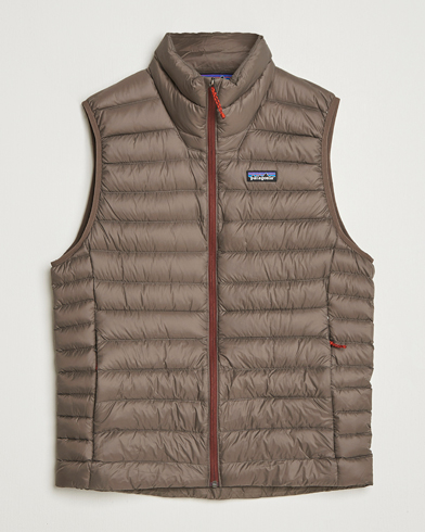 Heren | Patagonia | Patagonia Down Sweater Vest Marlow Brown