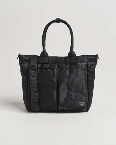 Heren | Porter-Yoshida & Co. | Porter-Yoshida & Co. Tanker Tote Bag Black