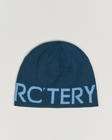Heren | Arc'teryx | Arc'teryx Word Beanie Nightscape/Glacial