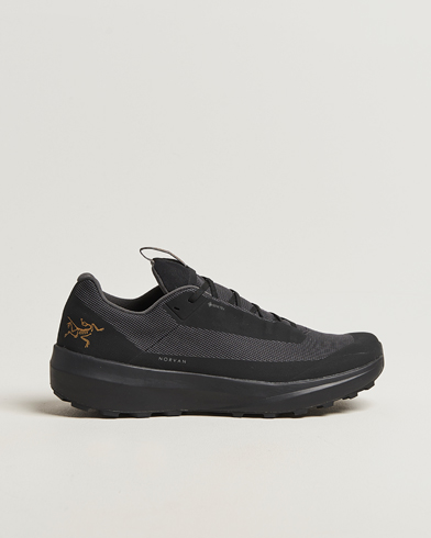 Heren | Arc'teryx | Arc'teryx Norvan LD 4 Gore Tex Trail Running Sneaker Black