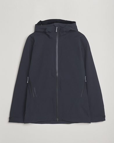 Heren | Houdini | Houdini BFF Shell Jacket True Black