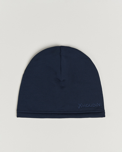 Heren | Houdini | Houdini Power Fleece Top Hat Blue Illusion