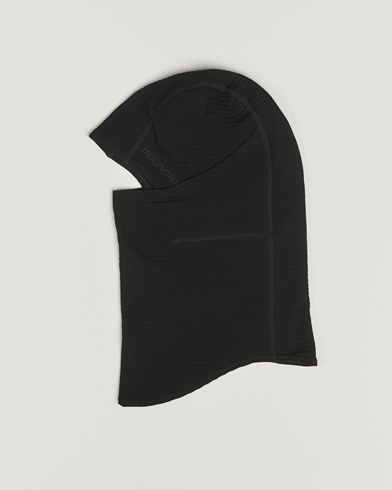 Heren | Houdini | Houdini Desoli Merino Running Balaclava True Black