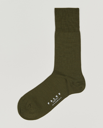 Heren | Falke | Falke Airport Socks Grass Green