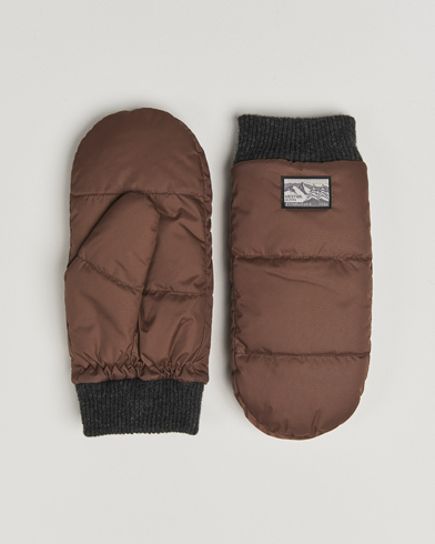 Heren | Hestra | Hestra Otra Wind-/Waterproof Primaloft Glove Chocolate