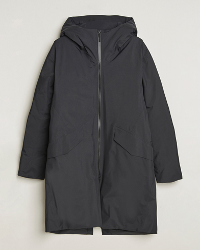 Heren | Arc'teryx Veilance | Arc'teryx Veilance Monitor GORE-TEX Down Coat Black