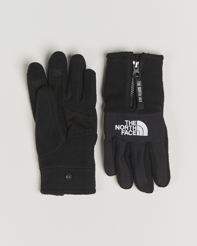 Heren | The North Face | The North Face Denali Etip Gloves Black