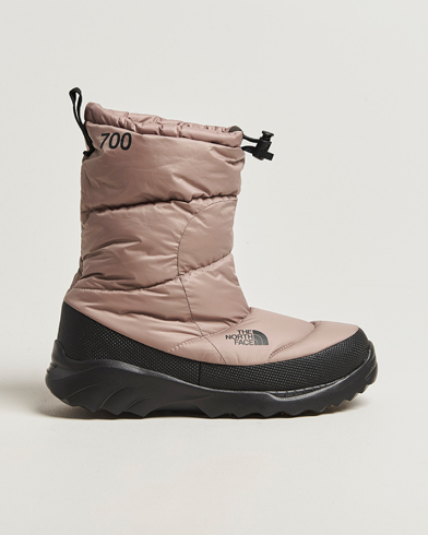 Heren | The North Face | The North Face Nuptse Snow Boot Beige