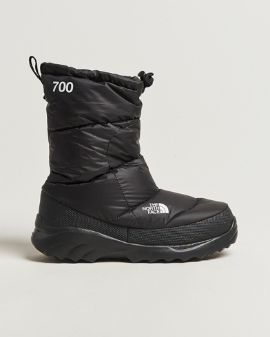 Heren | The North Face | The North Face Nuptse Snow Boot Black