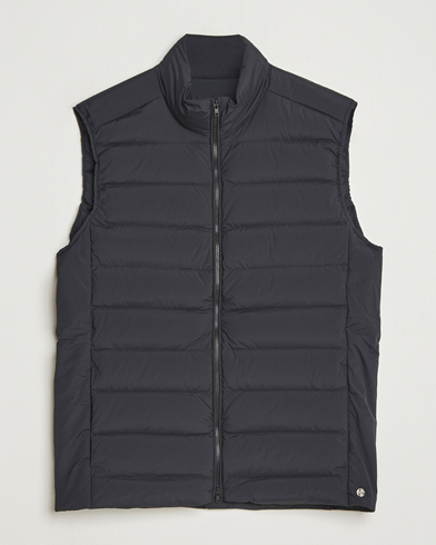 Heren | Scandinavian Edition | Scandinavian Edition Ratio II Down Padded Vest Graphite