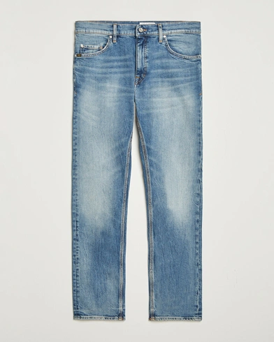 Heren | Tiger of Sweden | Tiger of Sweden Pistolero Jeans Dust Blue