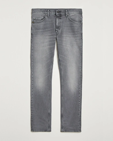 Heren | Tiger of Sweden | Tiger of Sweden Pistolero Jeans Washed Grey