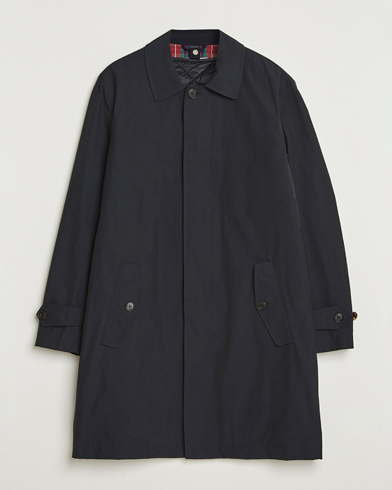 Heren | Baracuta | Baracuta G10 Detachable Baracuta Cloth Coat Dark Navy