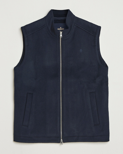 Heren | Morris | Morris Humphrey Vest Old Blue
