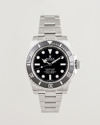 Gebruikt | Rolex Pre-Owned | Rolex Pre-Owned Submariner No Date