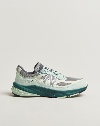 Heren | New Balance | New Balance Made in USA 990v6 Sneakers Clay Ash