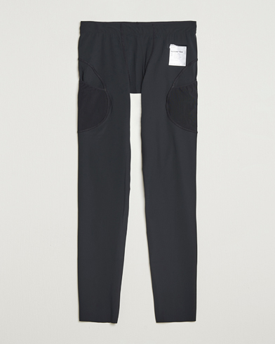 Heren | Satisfy | Satisfy TechSilk Evo Cargo Tights Black