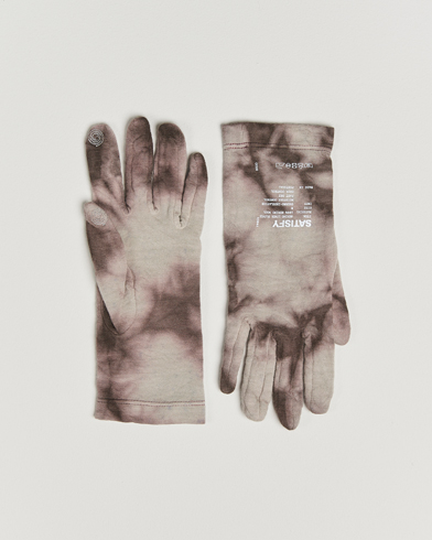 Heren | Satisfy | Satisfy CloudMerino Gloves Batik Shark