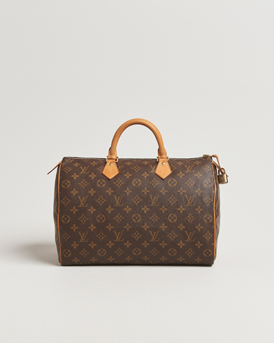 Heren | Louis Vuitton Pre-Owned | Louis Vuitton Pre-Owned Speedy 35 Monogram