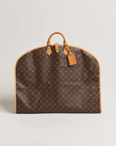 Heren | Louis Vuitton Pre-Owned | Louis Vuitton Pre-Owned Garment Bag Monogram