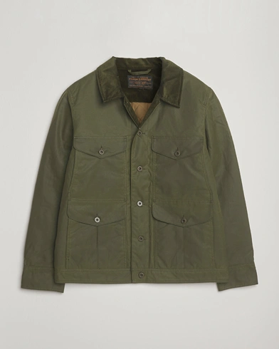 Heren | Filson | Filson Journeyman Waxed Jacket Otter Green