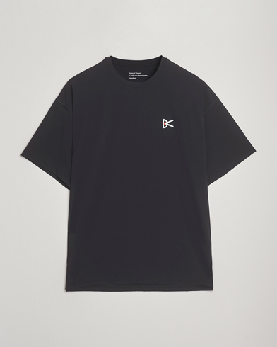 Heren | District Vision | District Vision Lightweight Short Sleeve T-Shirt Black