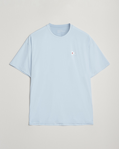 Heren | District Vision | District Vision Lightweight Short Sleeve T-Shirt Frost