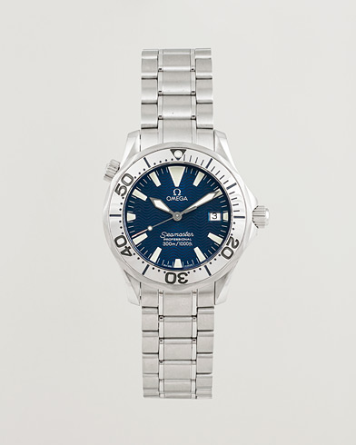 Gebruikt | Omega Pre-Owned | Omega Pre-Owned Seamaster 300M SMP