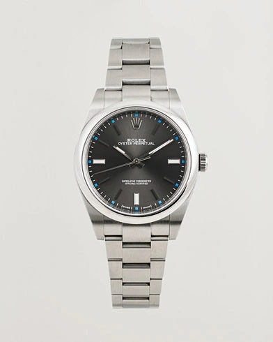 Gebruikt | Rolex Pre-Owned | Rolex Pre-Owned Oyster Perpetual 39