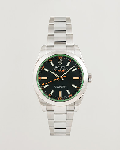 Gebruikt | Rolex Pre-Owned | Rolex Pre-Owned Milgauss