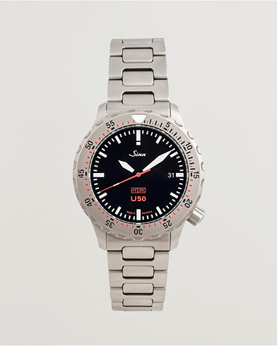 Gebruikt | Sinn Pre-Owned | Sinn Pre-Owned U50 Hydro
