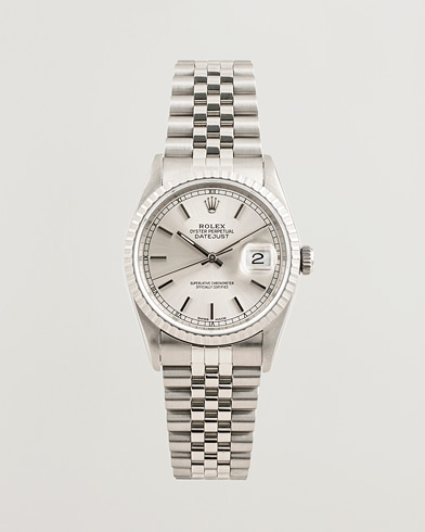 Gebruikt | Rolex Pre-Owned | Rolex Pre-Owned Datejust 36