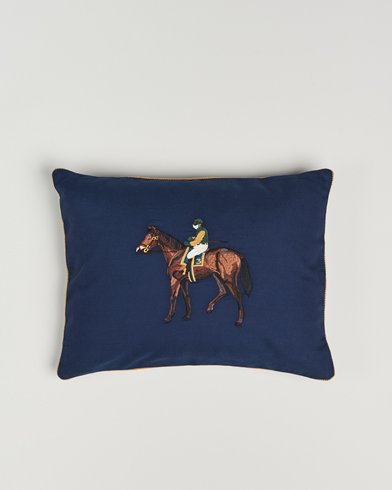 Heren | Ralph Lauren Home | Ralph Lauren Home Gale Throw Pillow Navy