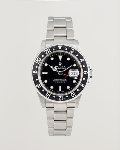 Gebruikt | Rolex Pre-Owned | Rolex Pre-Owned GMT-MASTER II