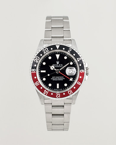 Gebruikt | Rolex Pre-Owned | Rolex Pre-Owned GMT-MASTER II Coke