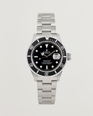 Gebruikt | Rolex Pre-Owned | Rolex Pre-Owned Submariner Date