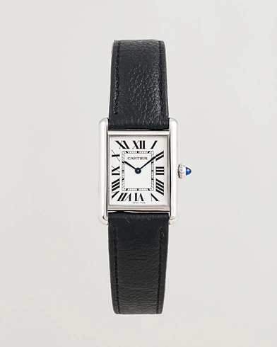 Gebruikt | Cartier Pre-Owned | Cartier Pre-Owned Tank Must