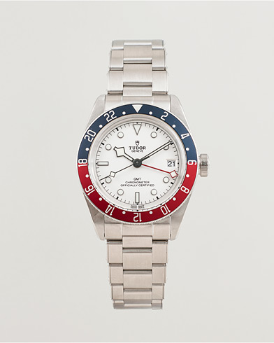 Gebruikt | Tudor Pre-Owned | Tudor Pre-Owned Black Bay GMT