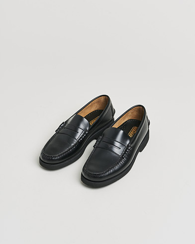 Heren | Pre-owned | Sebago Dan Polaris Loafer Black