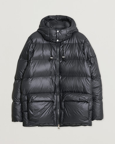 Heren | Pre-owned | Pyrenex Evolve Down Parka Black