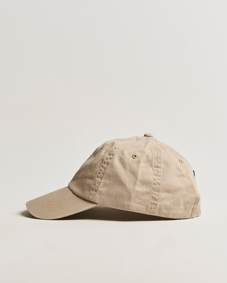 Heren | Polo Ralph Lauren Classic Sports Cap Beige | Polo Ralph Lauren | Classic Sports Cap Beige
