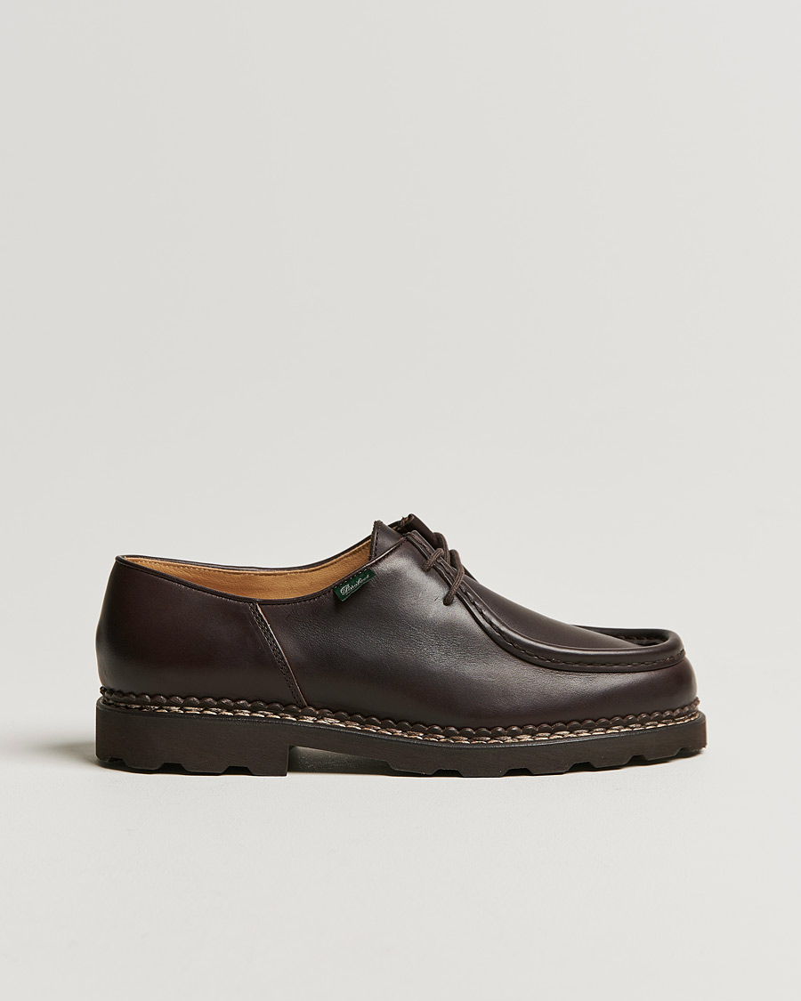 Heren | Derby schoenen | Paraboot | Michael Derby Cafe